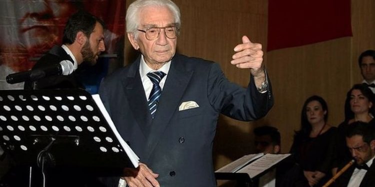 Klasik Türk musikisinin duayeni Prof. Dr. Alâeddin Yavaşça hayatını kaybetti