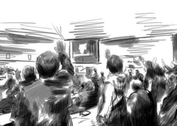 Kobanê Davası’nda müşteki polisler görmediği insanlardan şikayetçi oldu