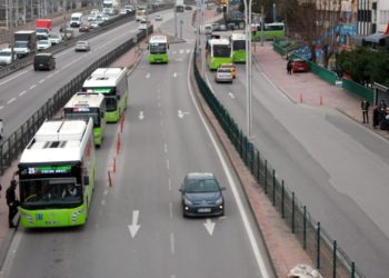 Kocaeli'de ulaşıma yaklaşık yüzde 25 zam