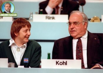 Kohl’un kızı!
