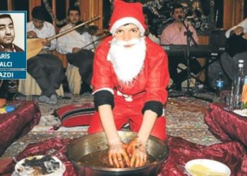 Kombo düşman yaratıldı: Hem Yahudi hem Ermeni