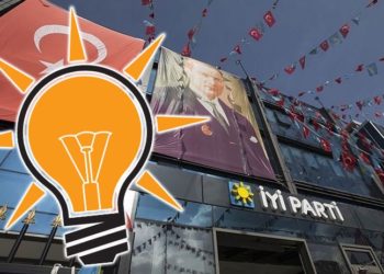 Koray Aydın: İYİ Parti üyelerin yüzde 80'ini AK Parti'den ayrılanlardan yapıyor