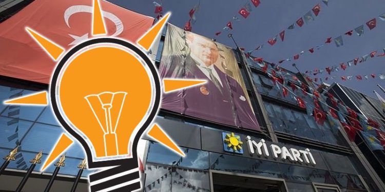 Koray Aydın: İYİ Parti üyelerin yüzde 80'ini AK Parti'den ayrılanlardan yapıyor