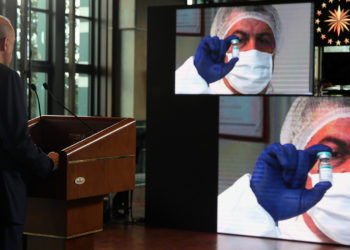 Korkusuz yazarı Ataklı: İktidarın önde gelenlerinin “hatırlatma aşıları” Turkovac olsun