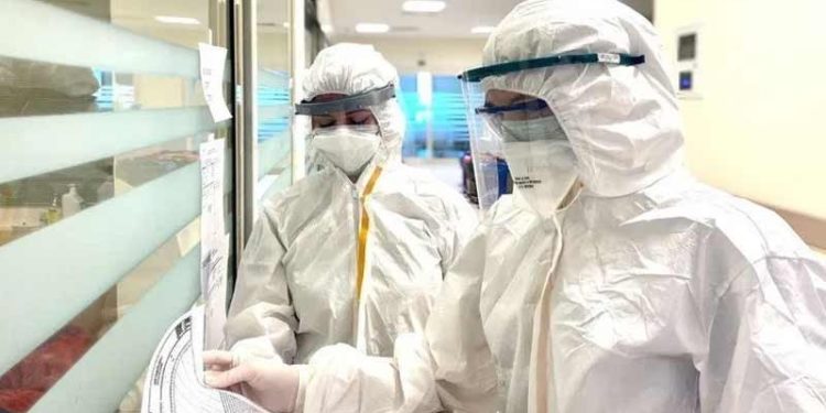 Koronavirüs vakalarında yine artış: 19 bin 859 vaka, 187 vefat