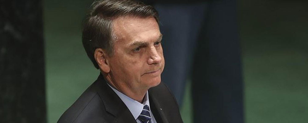 "Kovid aşıları AIDS yapıyor" diyen Bolsonaro, "yalan haber yaymaktan" soruşturulacak