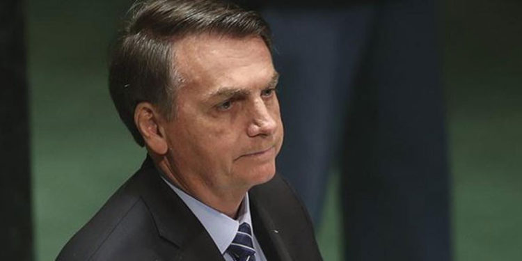 "Kovid aşıları AIDS yapıyor" diyen Bolsonaro, "yalan haber yaymaktan" soruşturulacak