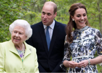 "Kraliçe Elizabeth, torunu Prens William'ın helikoptere binmesini istemiyor; ona bir şey olursa anayasal kriz çıkar"