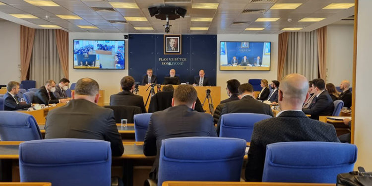 Kripto para sektörü temsilcileri Meclis'te