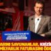 "Krizin İBB’ye faturası 16 milyarı aştı, iddialarını savunanlar varsa aradaki farkı ödesinler"