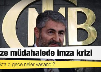 Kulis: Arka kapıdan döviz satıldı, imzayı reddeden bürokratlar görevden alındı