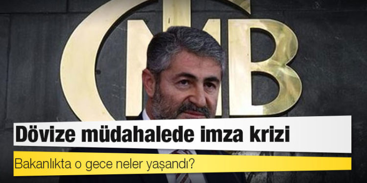 Kulis: Arka kapıdan döviz satıldı, imzayı reddeden bürokratlar görevden alındı