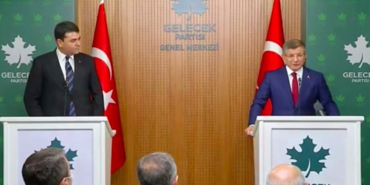 Kulis: Davutoğlu ile Uysal görüşmesinde Millet İttifakı'nda genişleme sinyali çıktı