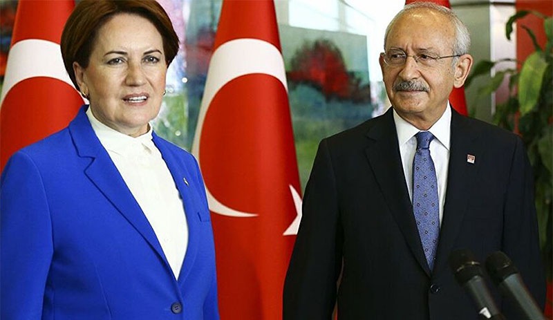 Kulis: Kılıçdaroğlu’nun aday açıklamasından Akşener’in haberi var