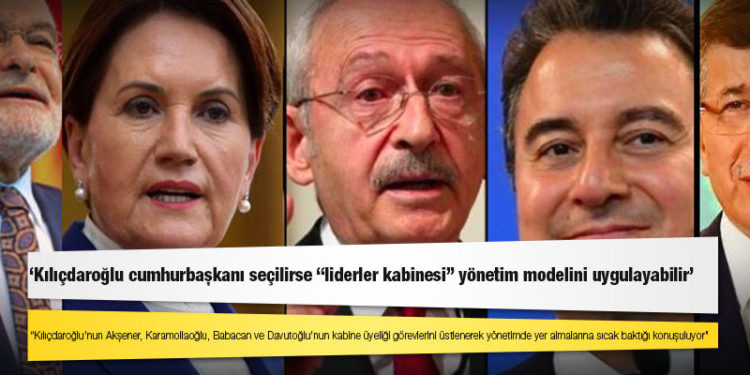 Kulis: Kılıçdaroğlu cumhurbaşkanı seçilirse “liderler kabinesi” yönetim modelini uygulayabilir