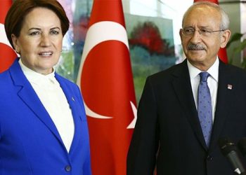 Kulis: Kılıçdaroğlu’nun aday açıklamasından Akşener’in haberi var