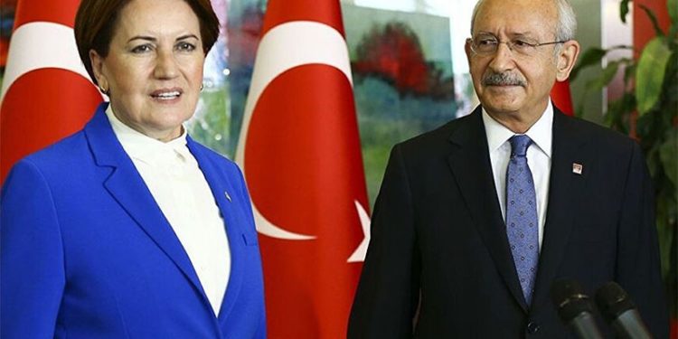 Kulis: Kılıçdaroğlu’nun aday açıklamasından Akşener’in haberi var