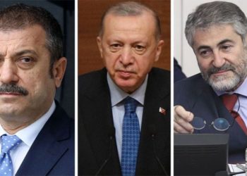 Kur Korumalı TL Vadeli Mevduat sistemi öncesi satılan 1 milyar dolar için harekete geçildi