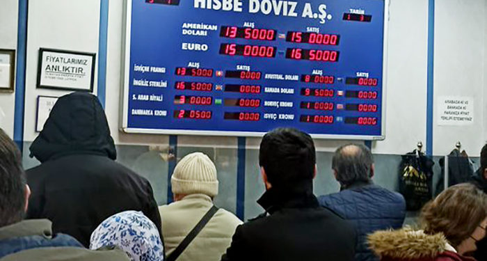 Kur garantisi sistemi, büyük sakıncaları nedeniyle 2018’de rafa kaldırılmış