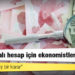 Kur korumalı hesap için ekonomistler ne dedi?