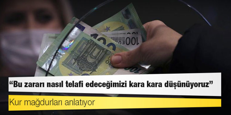 Kur mağdurları anlatıyor: 'Bu zararı nasıl telafi edeceğimizi kara kara düşünüyoruz'