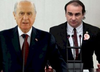 Kutalmış T&uuml;rkeş: &lsquo;Bah&ccedil;eli &uuml;lk&uuml;c&uuml; değildir&rsquo;