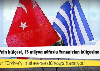 Kuşoğlu: Türkiye'nin bütçesi, 15 milyon nüfuslu Yunanistan bütçesine eşit