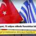 Kuşoğlu: Türkiye'nin bütçesi, 15 milyon nüfuslu Yunanistan bütçesine eşit