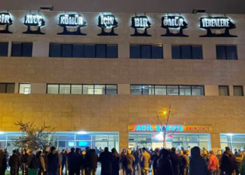 Kömür madeninde patlama; 35 yaralı var, can kaybı yok