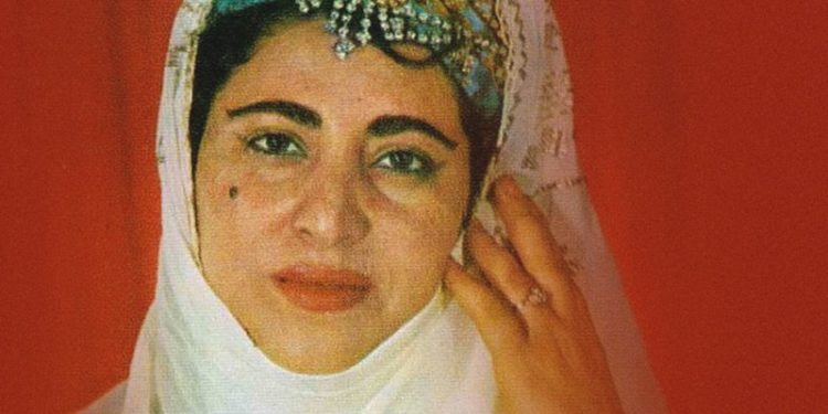 Kürt müziğinin ‘Taçsız Kraliçesi’: Ayşe Şan