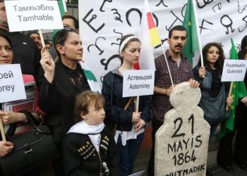 Kürt sorunundan sonra Çerkes sorunu mu?