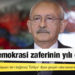 Kılıçdaroğlu: 2022, demokrasi zaferinin yılı olacak