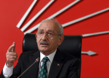 Kılıçdaroğlu: Acilen işletmelere destek paketleri açıklansın ve 6 ay boyunca işten çıkarma yasaklansın