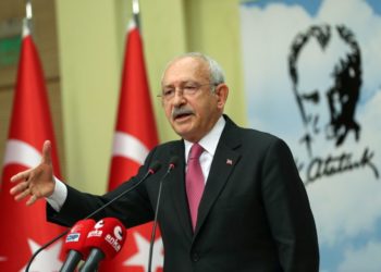 Kılıçdaroğlu: Bahçeli baskını yapanları partiden atacağım demeli