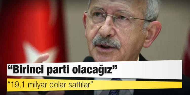 Kılıçdaroğlu: CHP'li belediyelere gönderdiğimiz polis baskınında yapılacaklarla ilgili talimatımızı güncelliyoruz