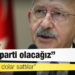Kılıçdaroğlu: CHP'li belediyelere gönderdiğimiz polis baskınında yapılacaklarla ilgili talimatımızı güncelliyoruz