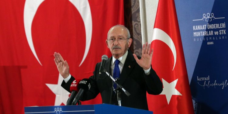 Kılıçdaroğlu: Erdoğan görsün diye tazminat davasından kazandığım 13 bin euroyu TL’ye çevirmedim
