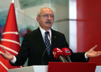 Kılıçdaroğlu: Erdoğan’ı muhatap almak bile yanlış, akli melekeleri yerinde mi endişelerim var