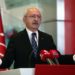 Kılıçdaroğlu: Erdoğan’ı muhatap almak bile yanlış, akli melekeleri yerinde mi endişelerim var