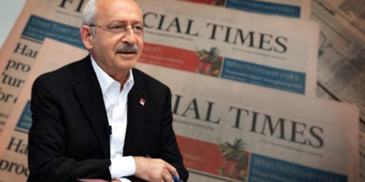 Kılıçdaroğlu, FT'ye konuştu: Erdoğan iktidarı bırakmak istemeyecek ama biz onu göndereceğiz