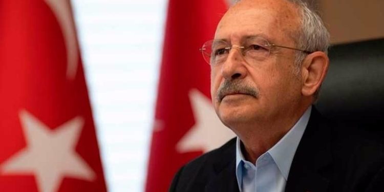 Kılıçdaroğlu: Her liderin kafasında bir isim vardır