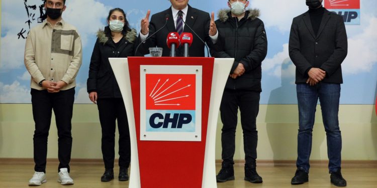 Kılıçdaroğlu, KPSS mağdurlarıyla buluştu: Sözüm söz, mülakat belasını kaldıracağız