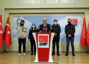 Kılıçdaroğlu, Milli Eğitim Bakanlığı’na gideceğini açıkladı