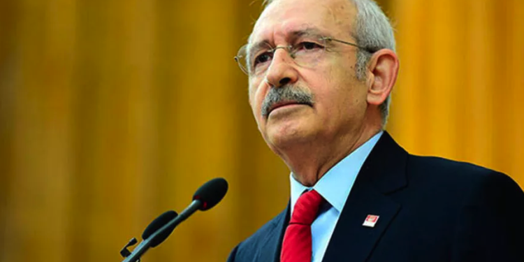 Kılıçdaroğlu TÜSİAD ile görüştüğünü açıkladı: Herkesin konuşması gerektiğini söyledim