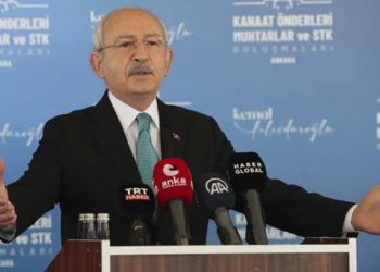 Kılıçdaroğlu: Türkiye dolara endekslendi