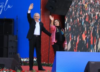 Kılıçdaroğlu: Türkiye'yi Saray'ın vesayetinden kurtaracağız