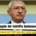 Kılıçdaroğlu: TİSK asgari ücret zammı için 'TÜİK'i esas alırız' demiş; sizin neyi esas alacağınızı bildiğim için TÜİK'e gittim