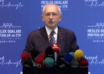 Kılıçdaroğlu Urfa'da 'helallik' istedi