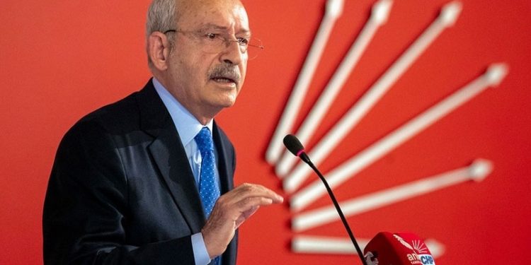 Kılıçdaroğlu: İktidarımızın ilk 6 ayında atacağımız özgürlük adımlarını açıklıyorum
