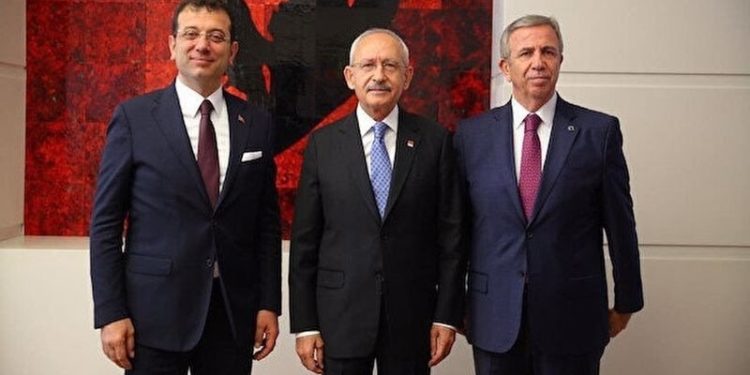 Kılıçdaroğlu: İmamoğlu ve Yavaş'ın adaylığına karşı değilim